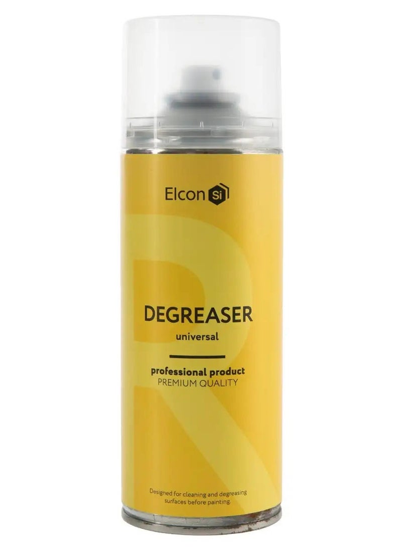 Elcon Si Premium Quality Professional Universal Degreaser 520 ML
